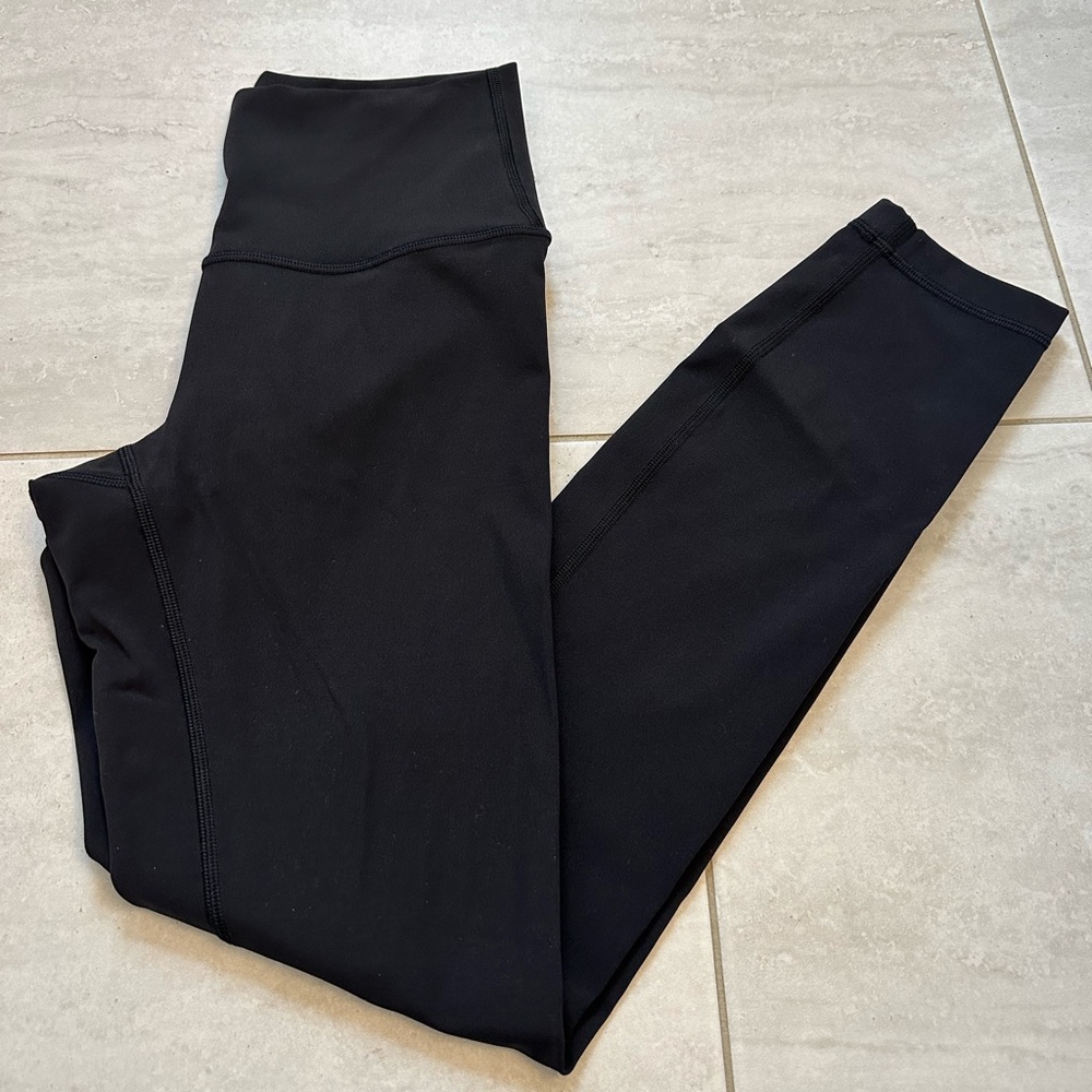 Lululemon Wunder Under Leggings